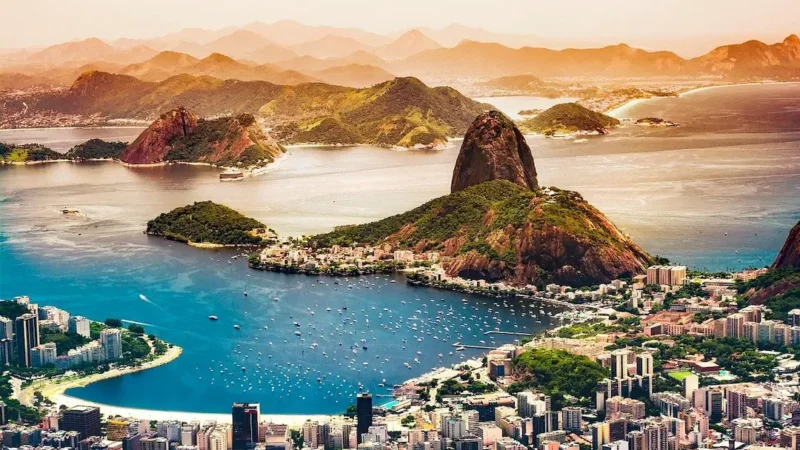 Rio de Janeiro: La Ciudad Maravillosa te Espera