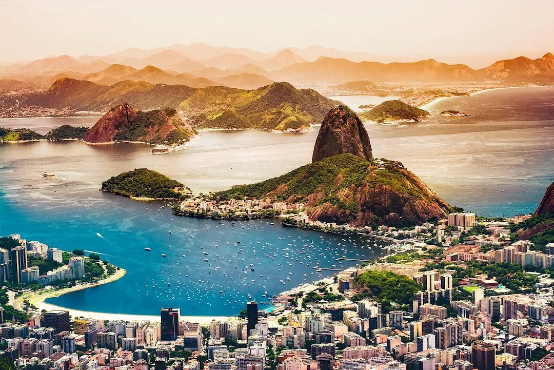 Rio de Janeiro: La Ciudad Maravillosa te Espera