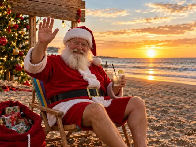 San Bernardo — Diciembre