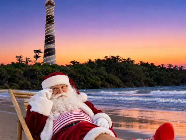 Villa Gesell — Diciembre