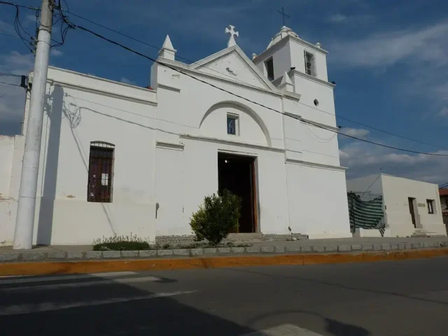 Villa de Merlo — Octubre