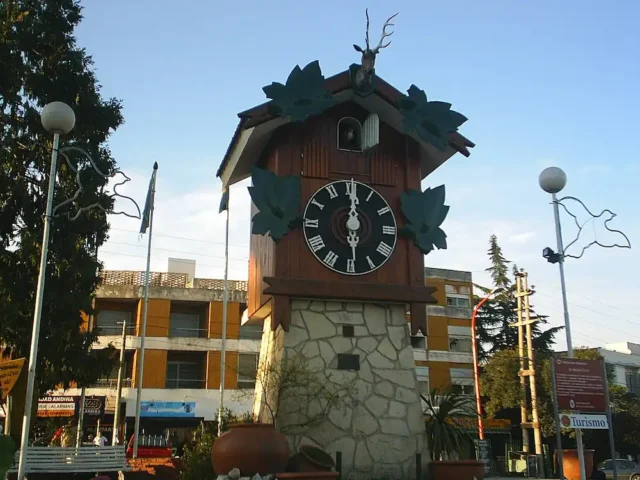 Villa Carlos Paz — Octubre