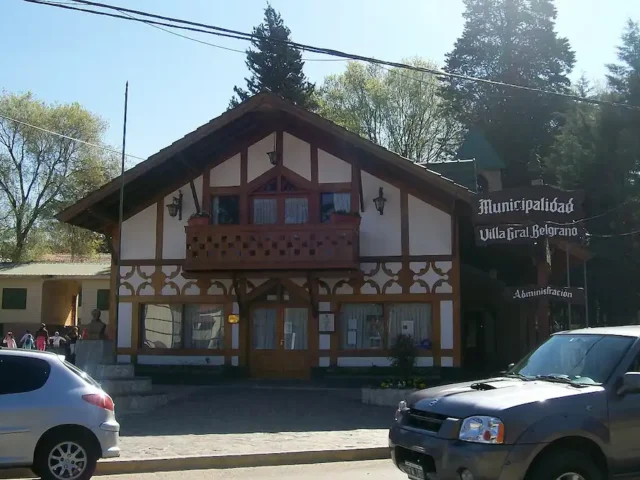 Villa General Belgrano — Octubre